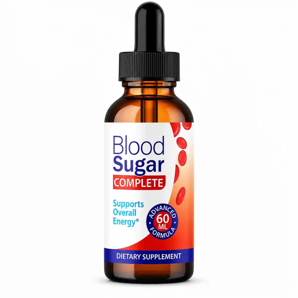 Blood Sugar Complete