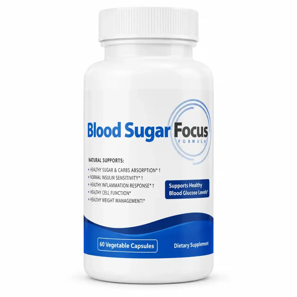 Blood Sugar Focus