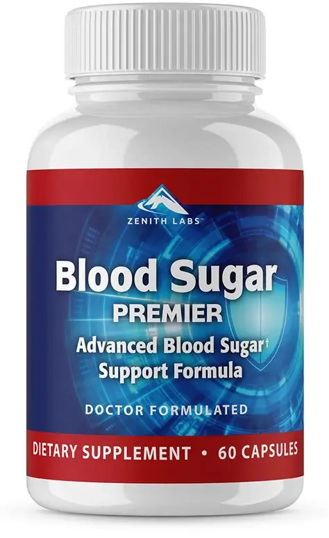 Blood Sugar Premier
