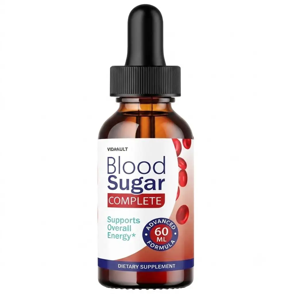 Bloodsugar Complete Drops