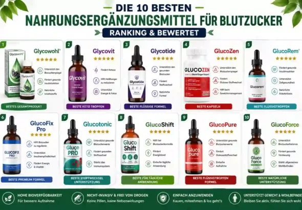 Blutzucker