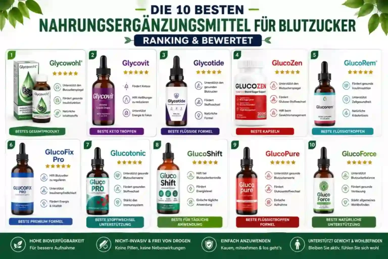 Blutzucker