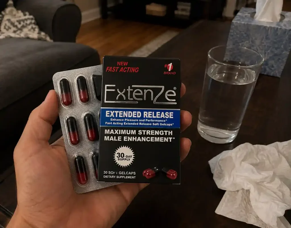 Buy Extenze Usage
