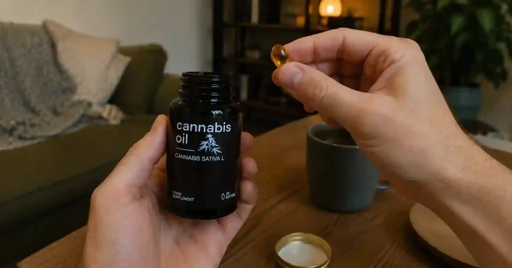 Cannabis Oil Usage
