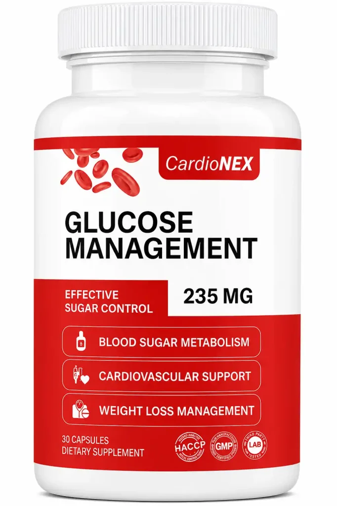 Cardiox Glucose Management