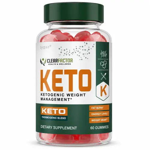 Clear Factor Keto Fruchtgummis