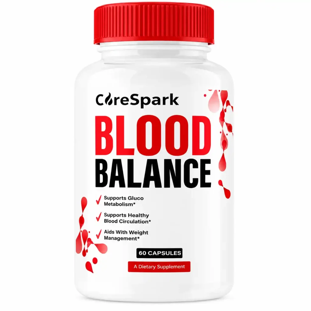 Corespark Blood Balance