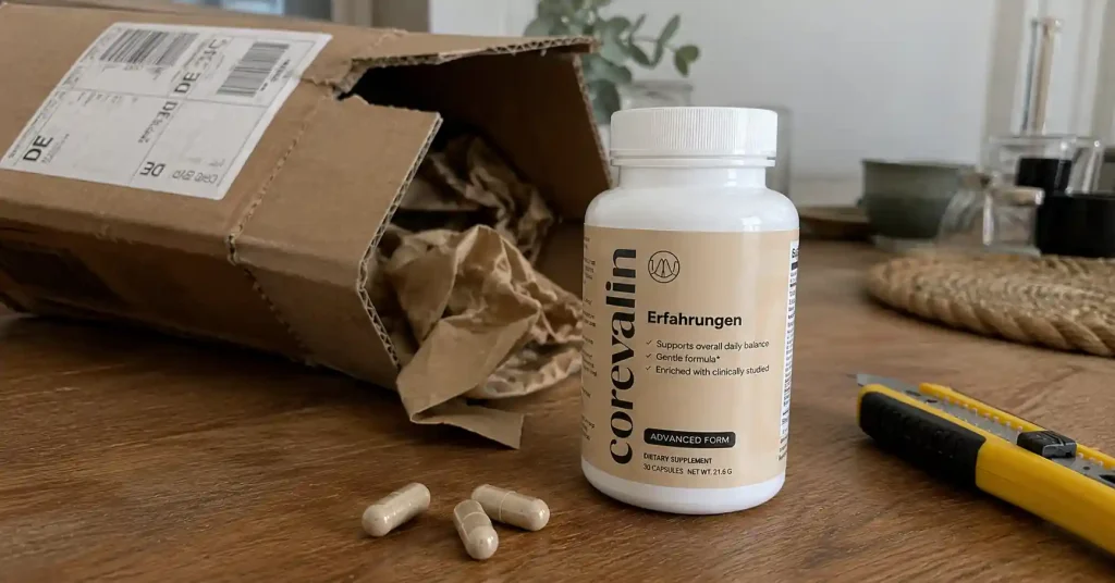 Corevalin Linkedln Bewertungen