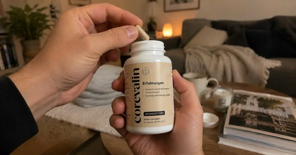 Corevalin Verwendung