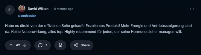 DIM3X Reddit Bewertungen