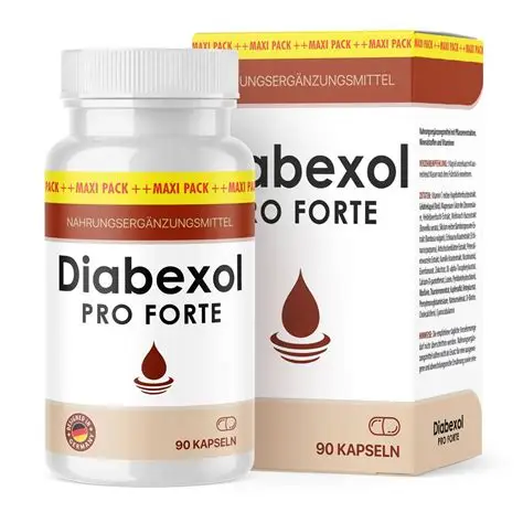 Diabexol Pro