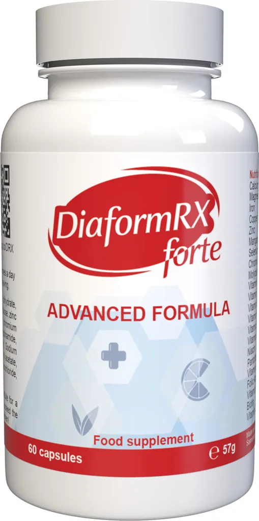 Diaform RX Forte