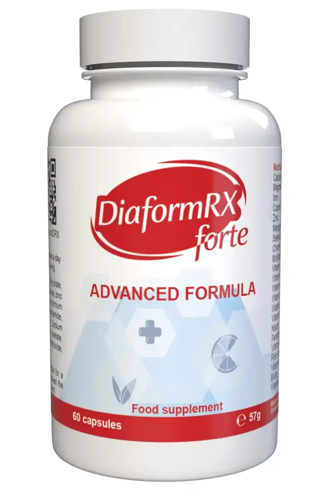 Diaformrx Forte