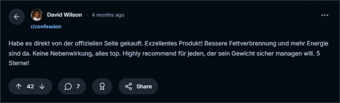 Dietoxil Reddit Bewertungen