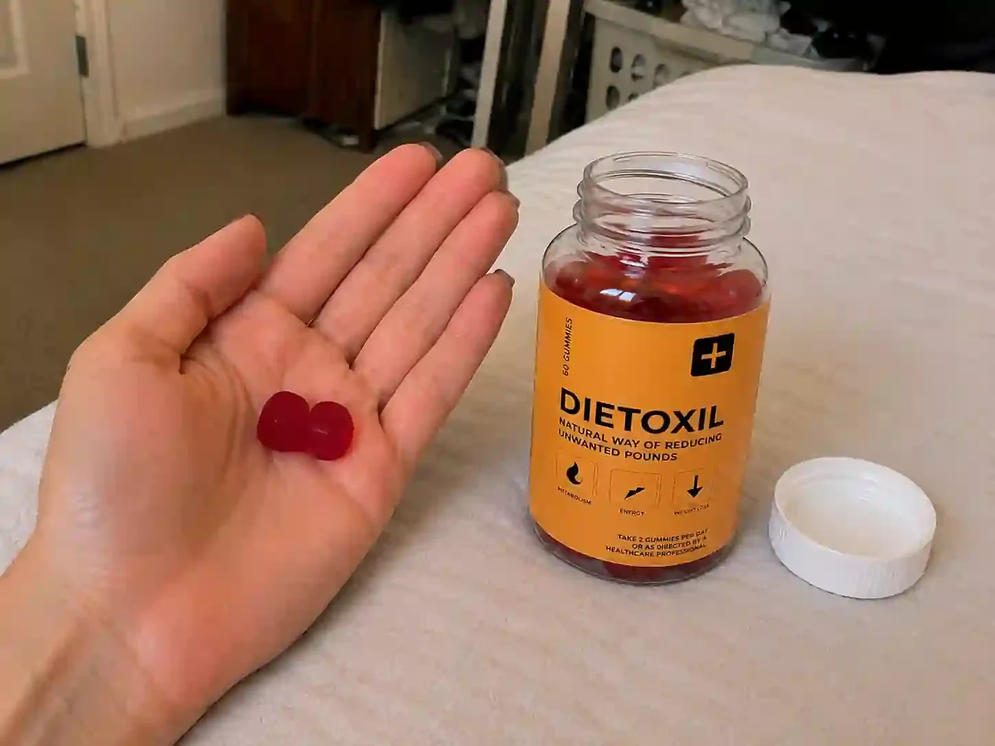 Dietoxil Usage