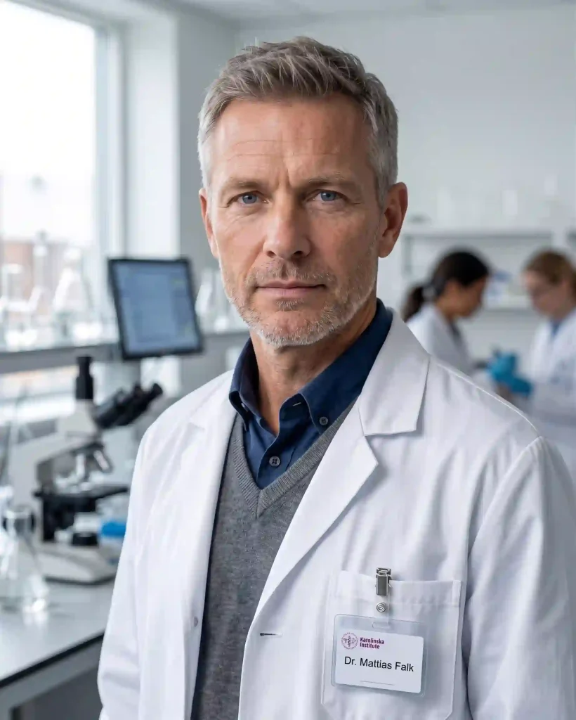 Dr. Mattias Falk