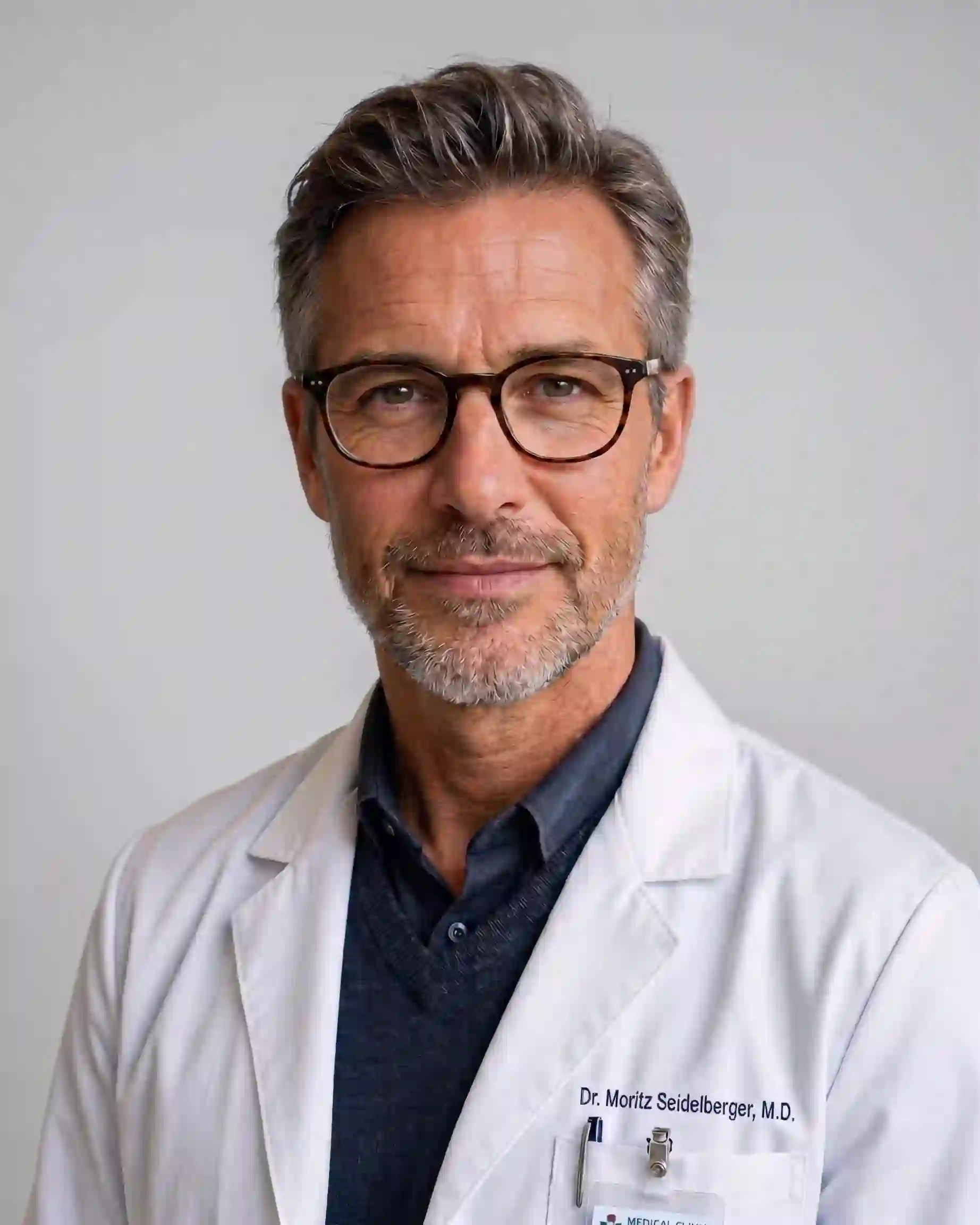 Moritz Seidelberger