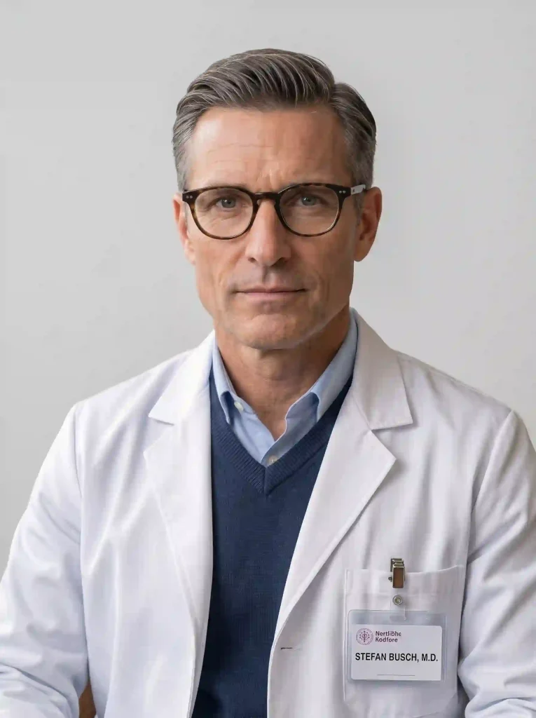 Dr. Stefan Busch