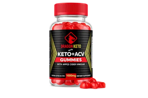 Dragon Keto Acv