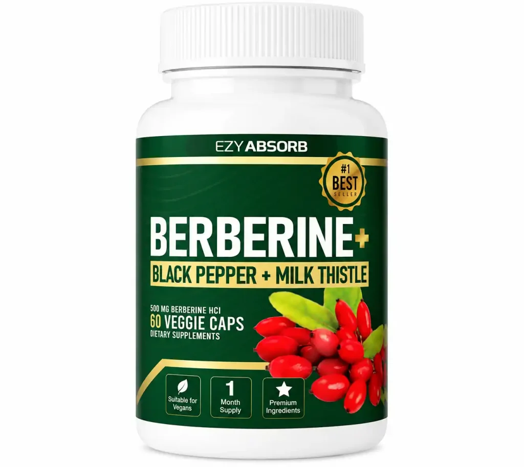 Ezyabsorb Berberine