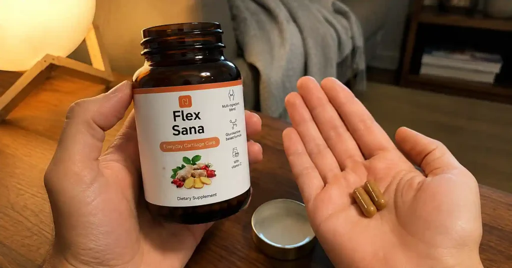 Flex Sana Verwendung