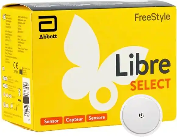 Freestyle Libre Continuous Glucose Monitor