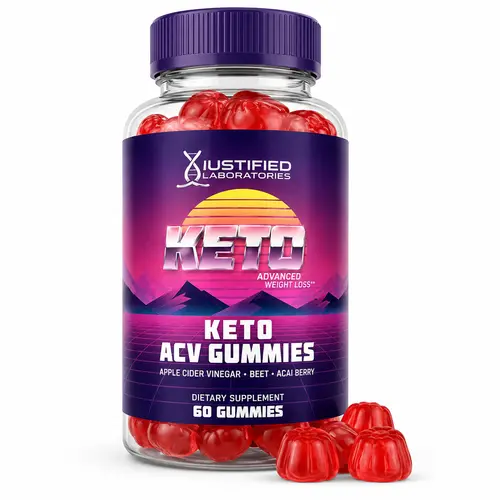 Gemini Keto Acv Fruchtgummis