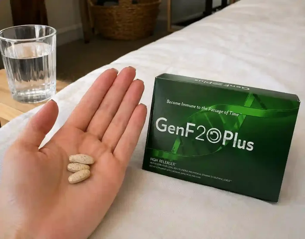Genf20 Usage