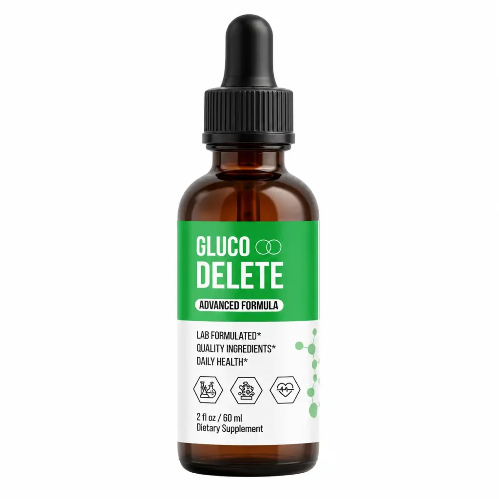 Gluco Delete Drops