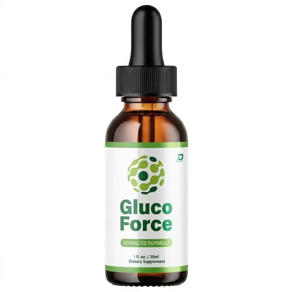 Gluco Force Drops
