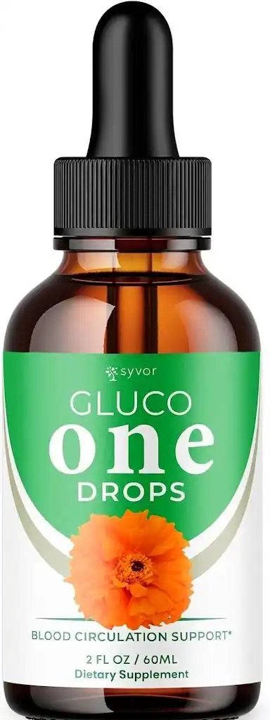 Gluco One Blood Support Drops