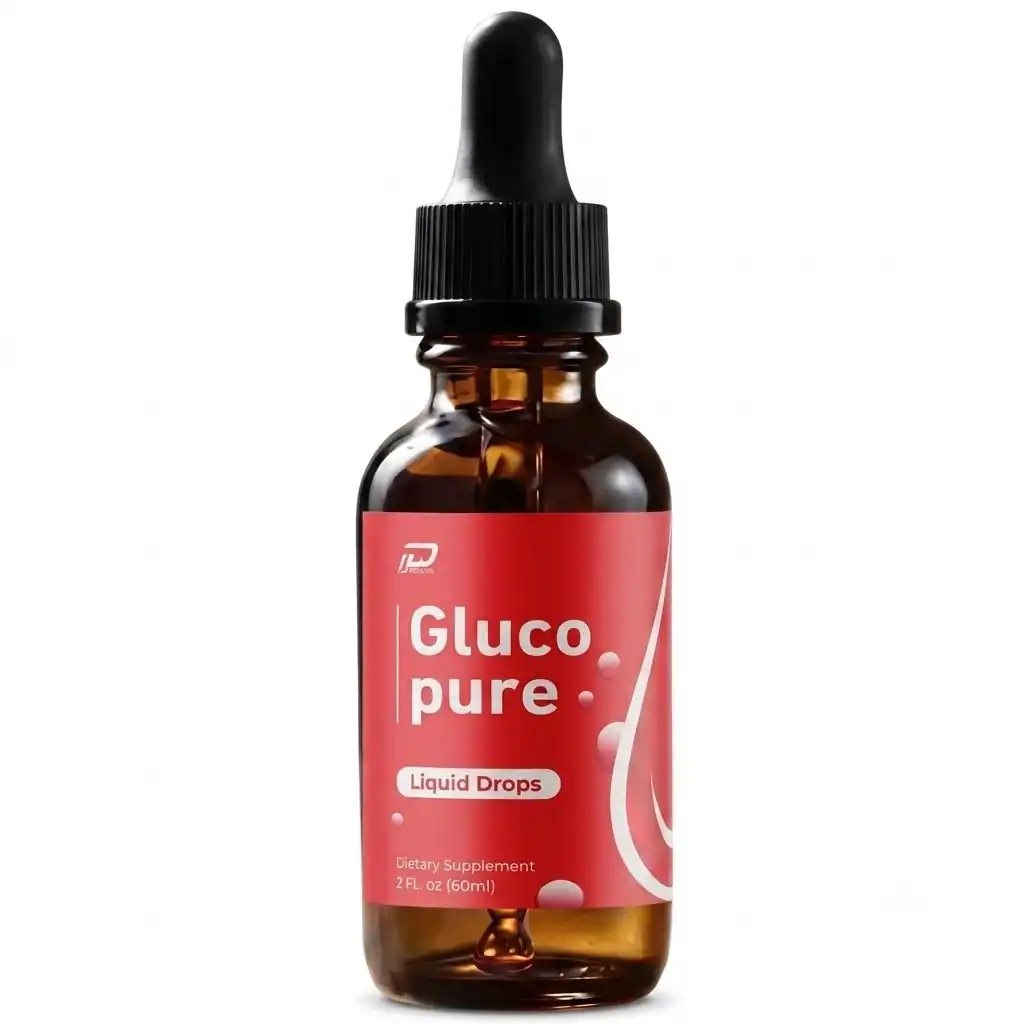Gluco Pure Liquid Drops