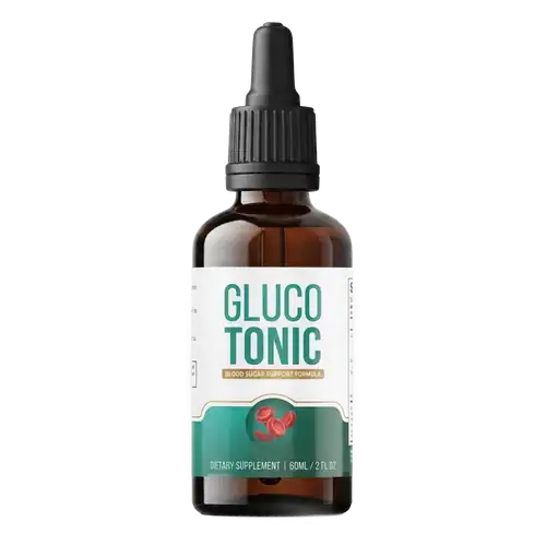 Gluco Tonic Blood Support Formula Drops