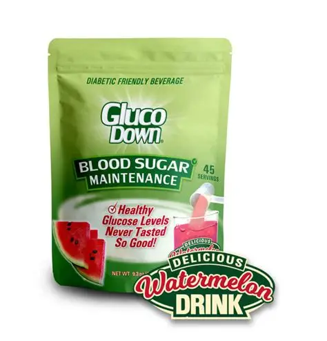 Glucodown