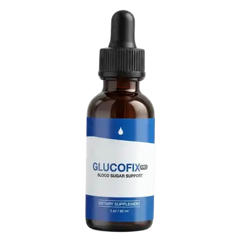 Glucofix Pro Liquid Drops