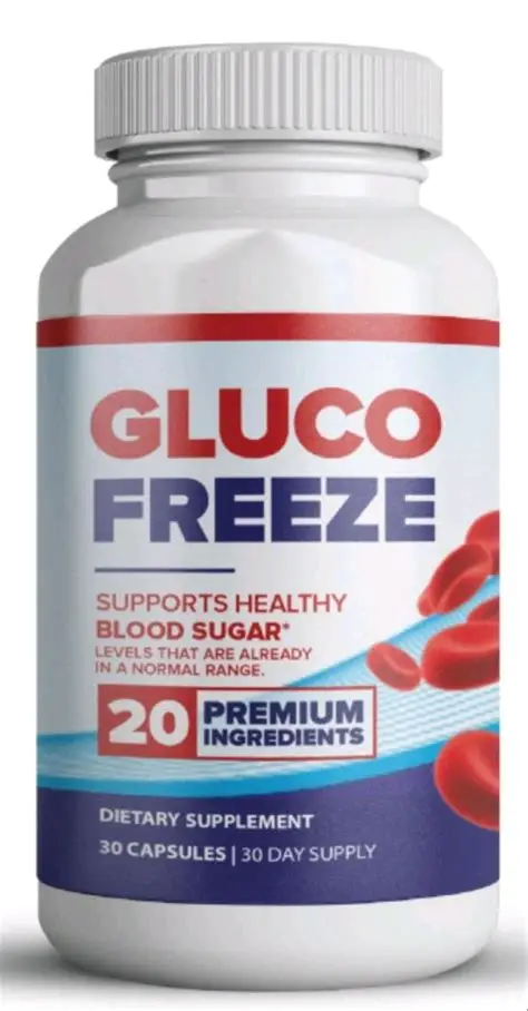 Glucofreeze
