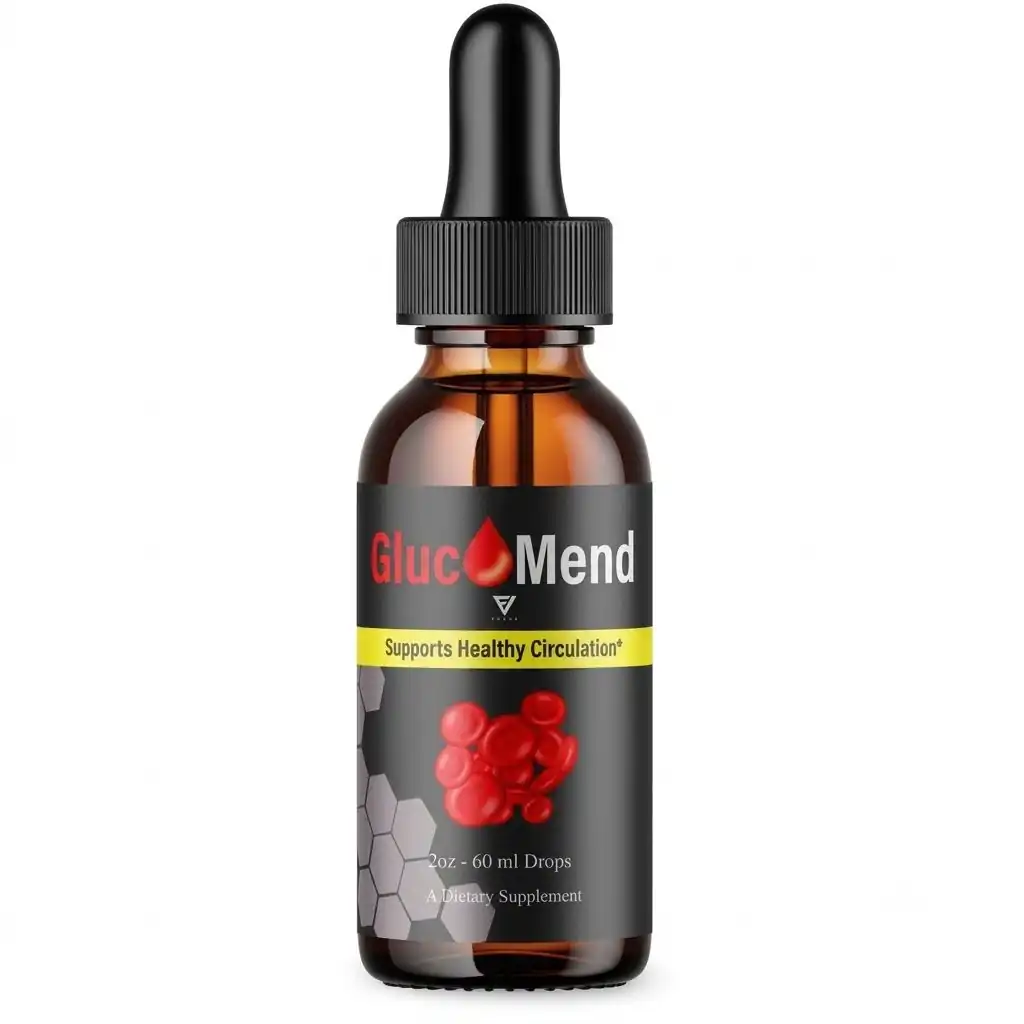 Glucomend Drops
