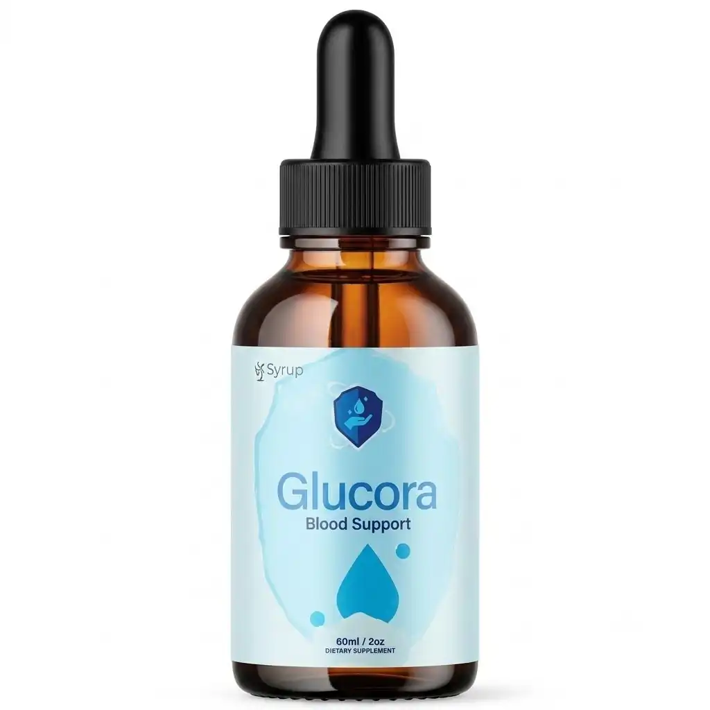 Glucora Drops