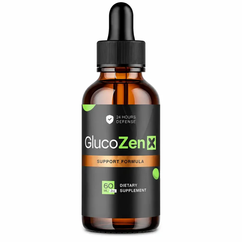 Glucozenx Drops