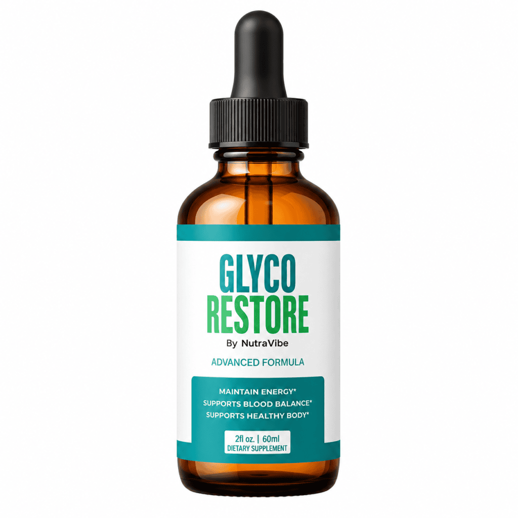 Glyco Restore Drops