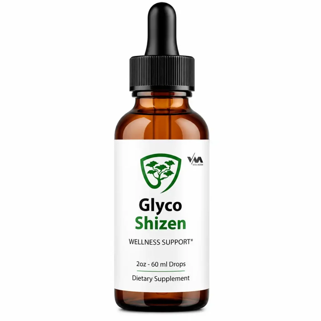 Glyco Shizen Drops