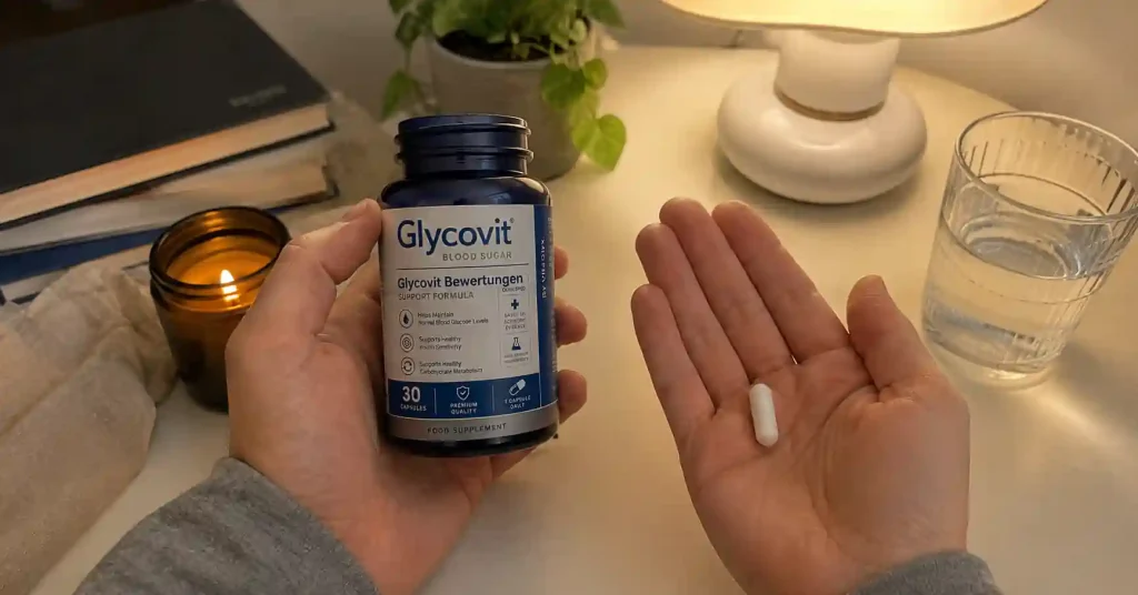 Glycovit Verwendung