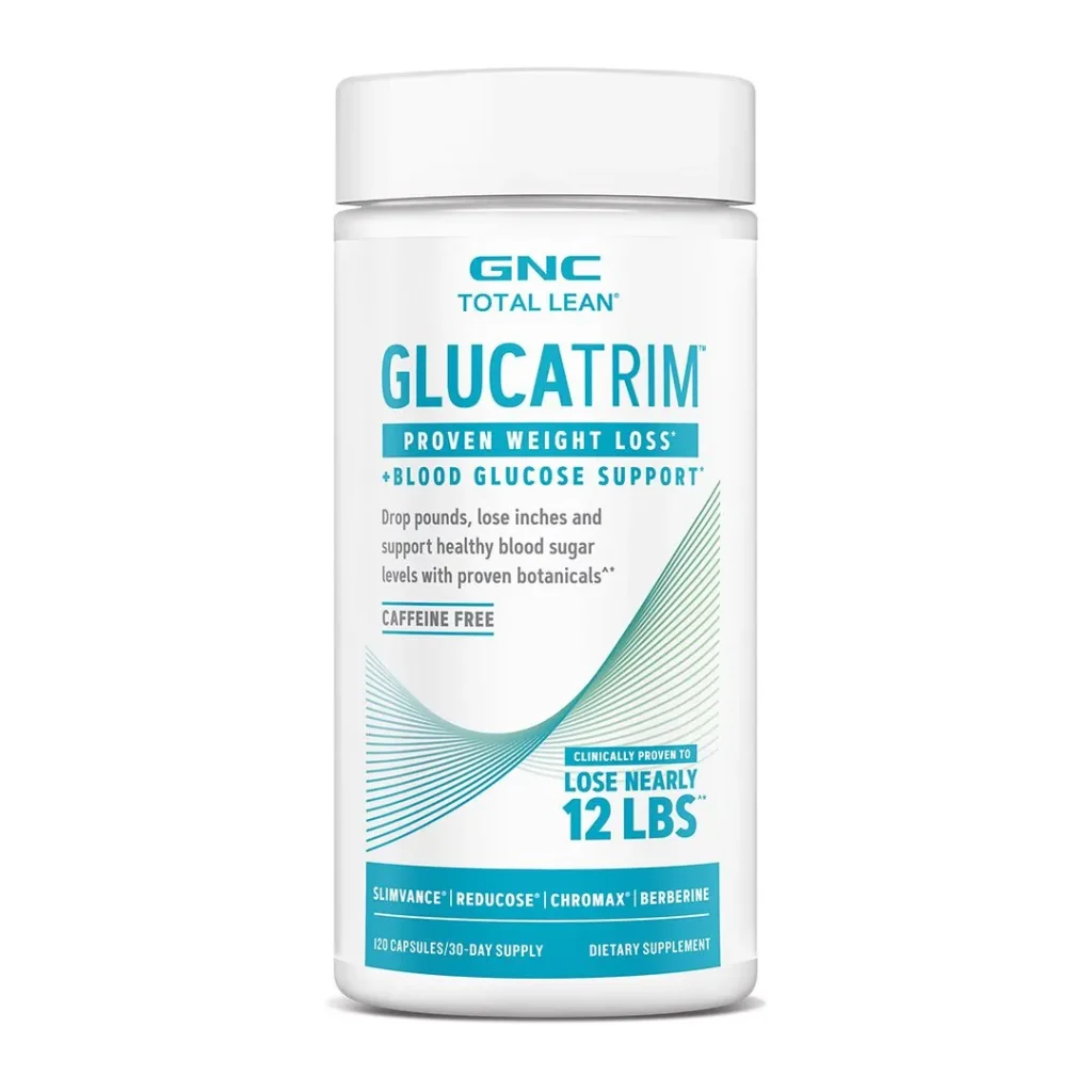 Gnc Glucatrim