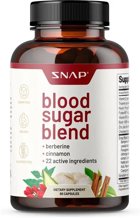 Healthy Blood Sugar