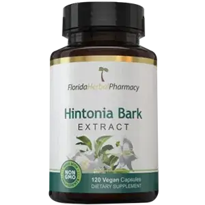 Hintonia Latiflora Bark Extract Capsules