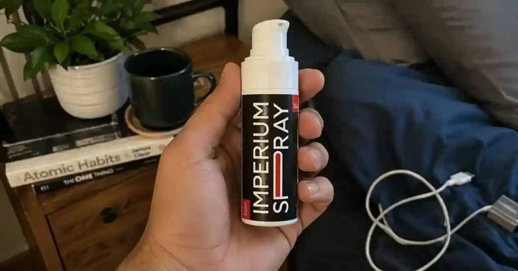 Imperium Spray Linkedln Reviews