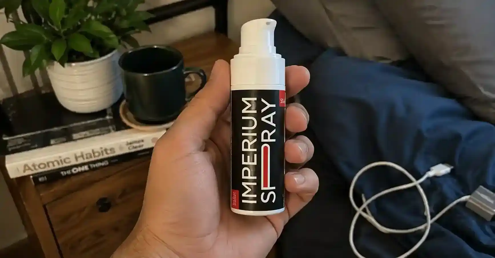 Imperium Spray Linkedln Reviews