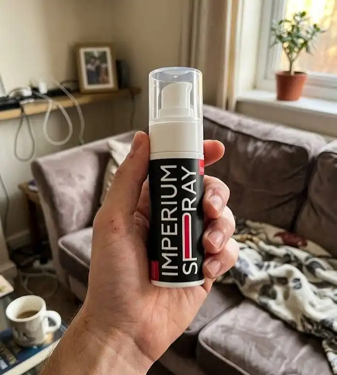 Imperium Spray Linkedln Reviews