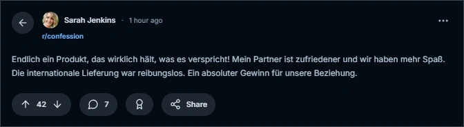 Imperium Spray Reddit Bewertungen