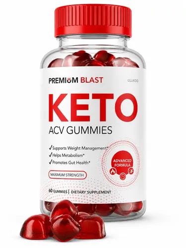 Keto Blast Fruchtgummis